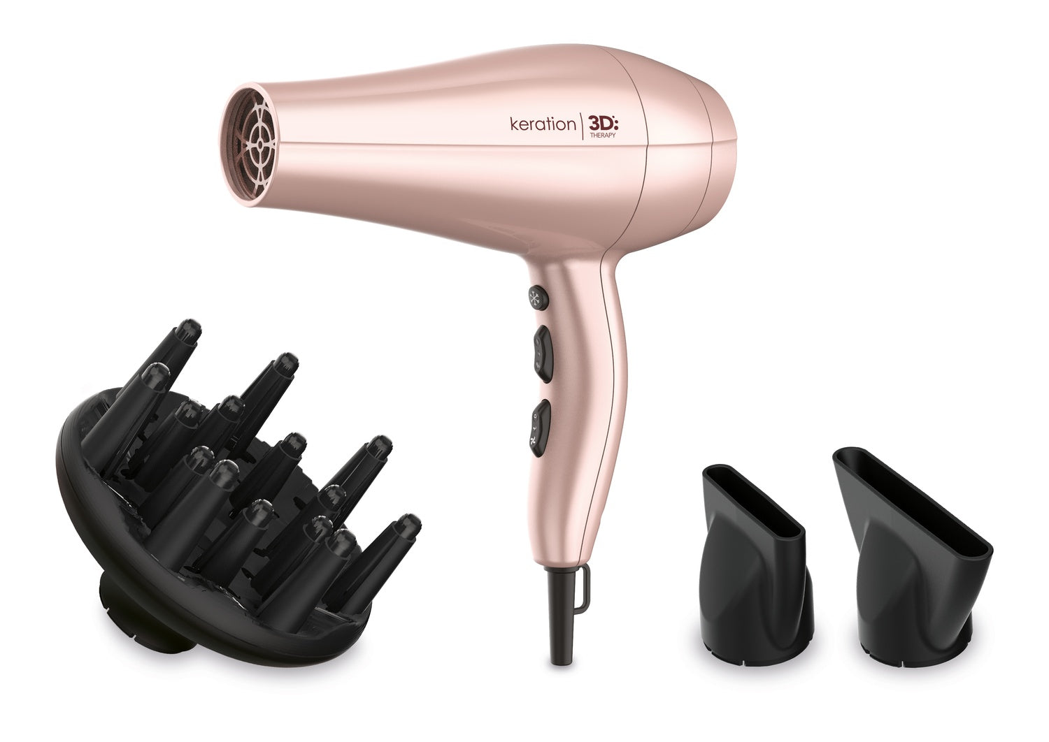 Hair dryer Keration Line GH3537