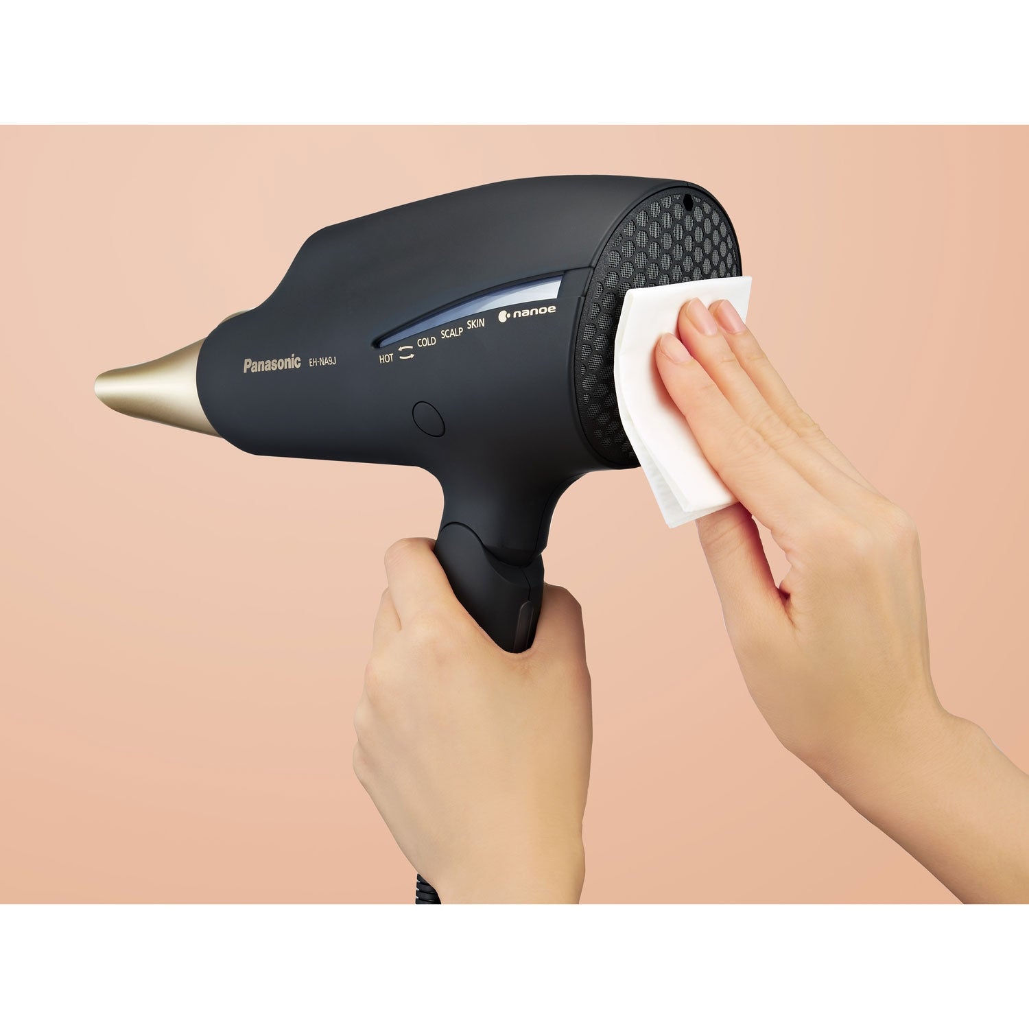 Hair dryer Nanoe EH-NA9J