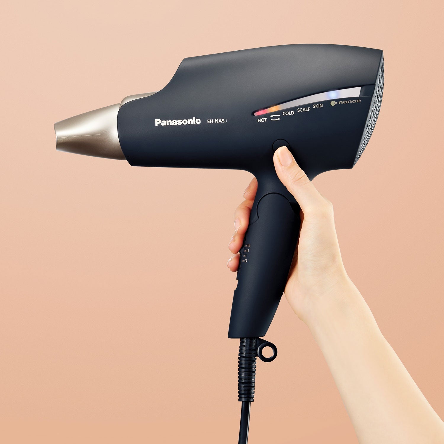 Hair dryer Nanoe EH-NA9J