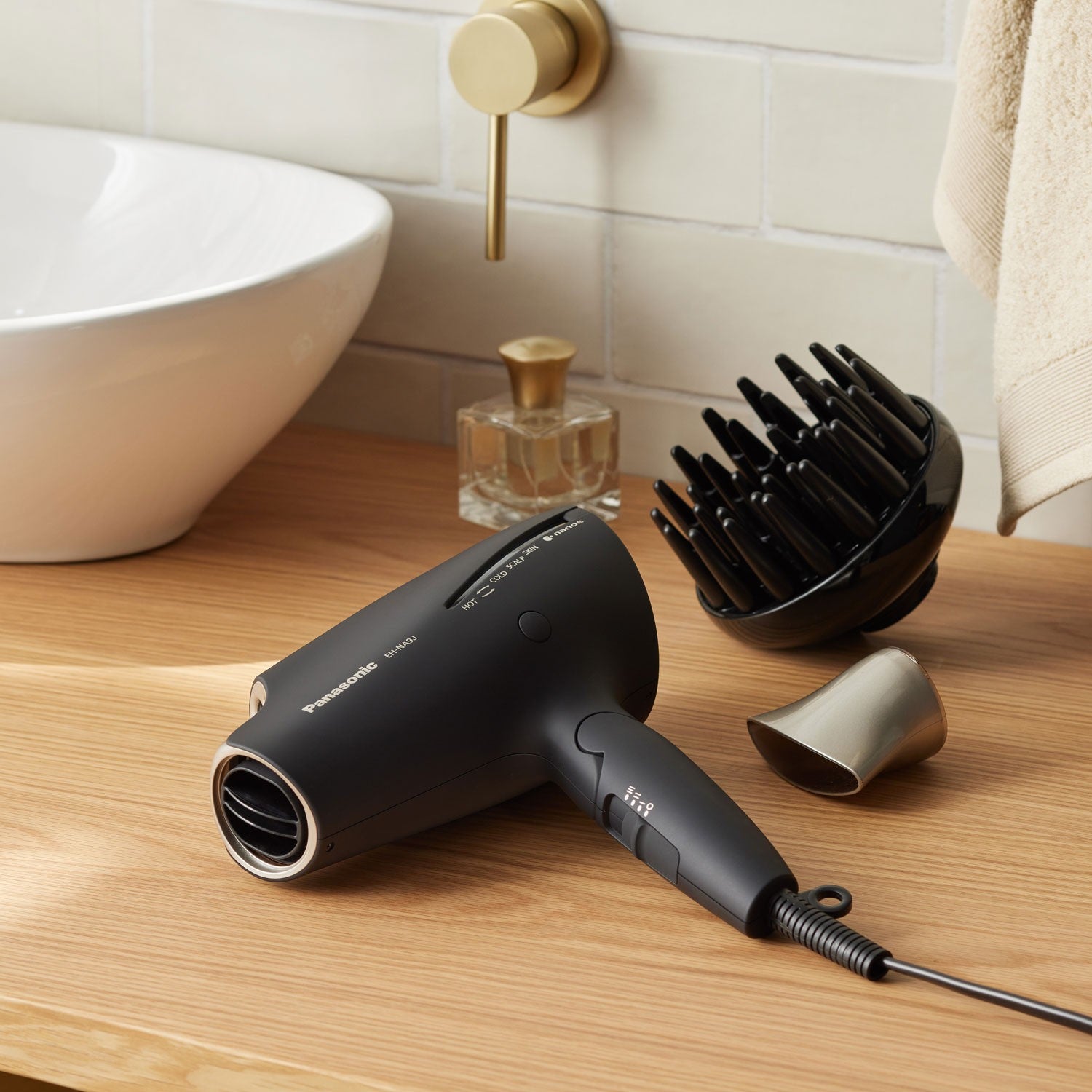 Hair dryer Nanoe EH-NA9J