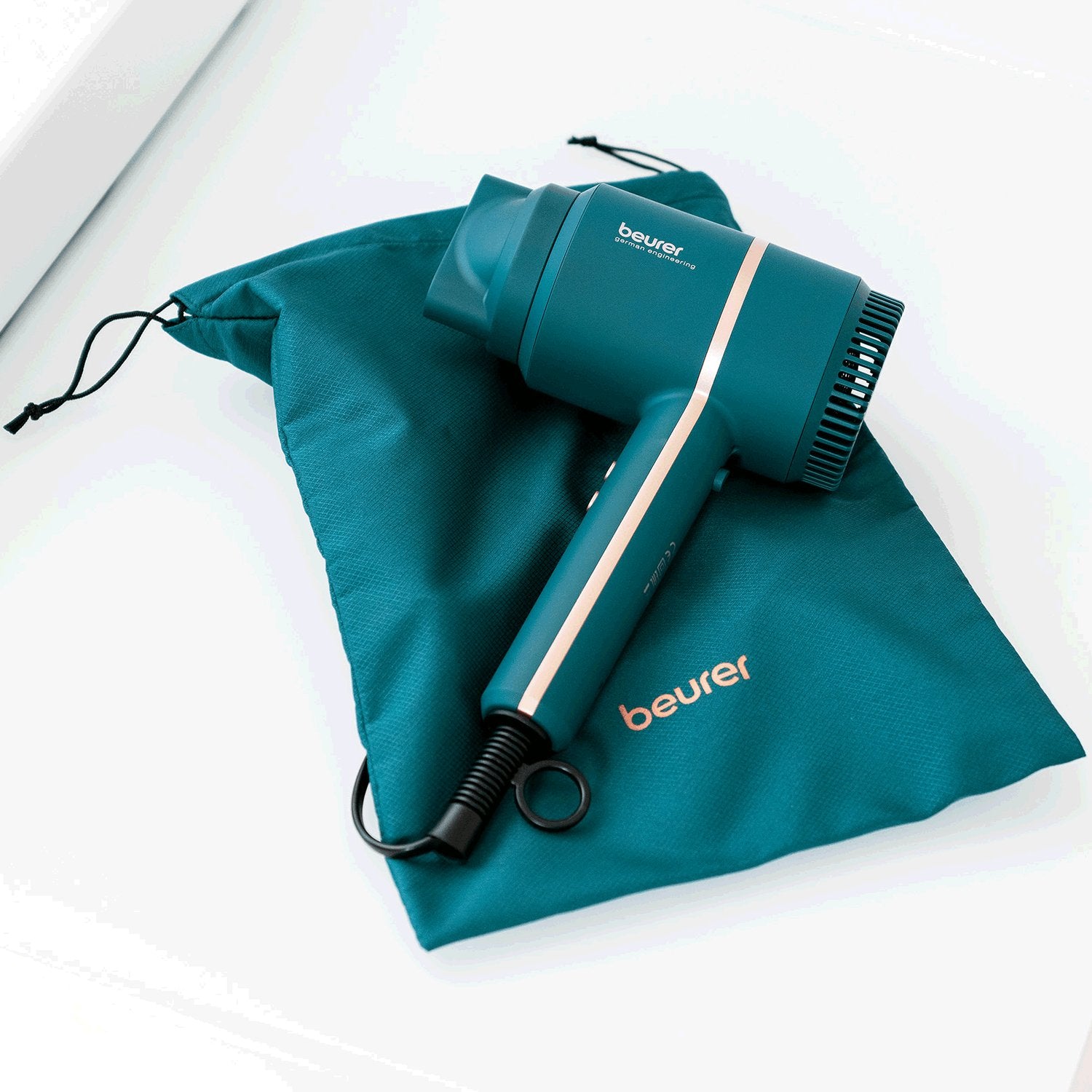 Hair dryer Ocean Kompakt HC 35