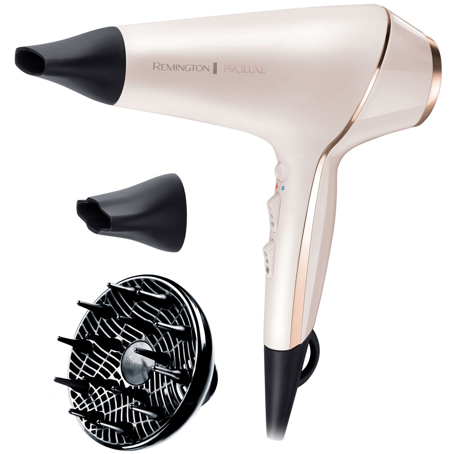 Hair dryer PROluxe AC9140