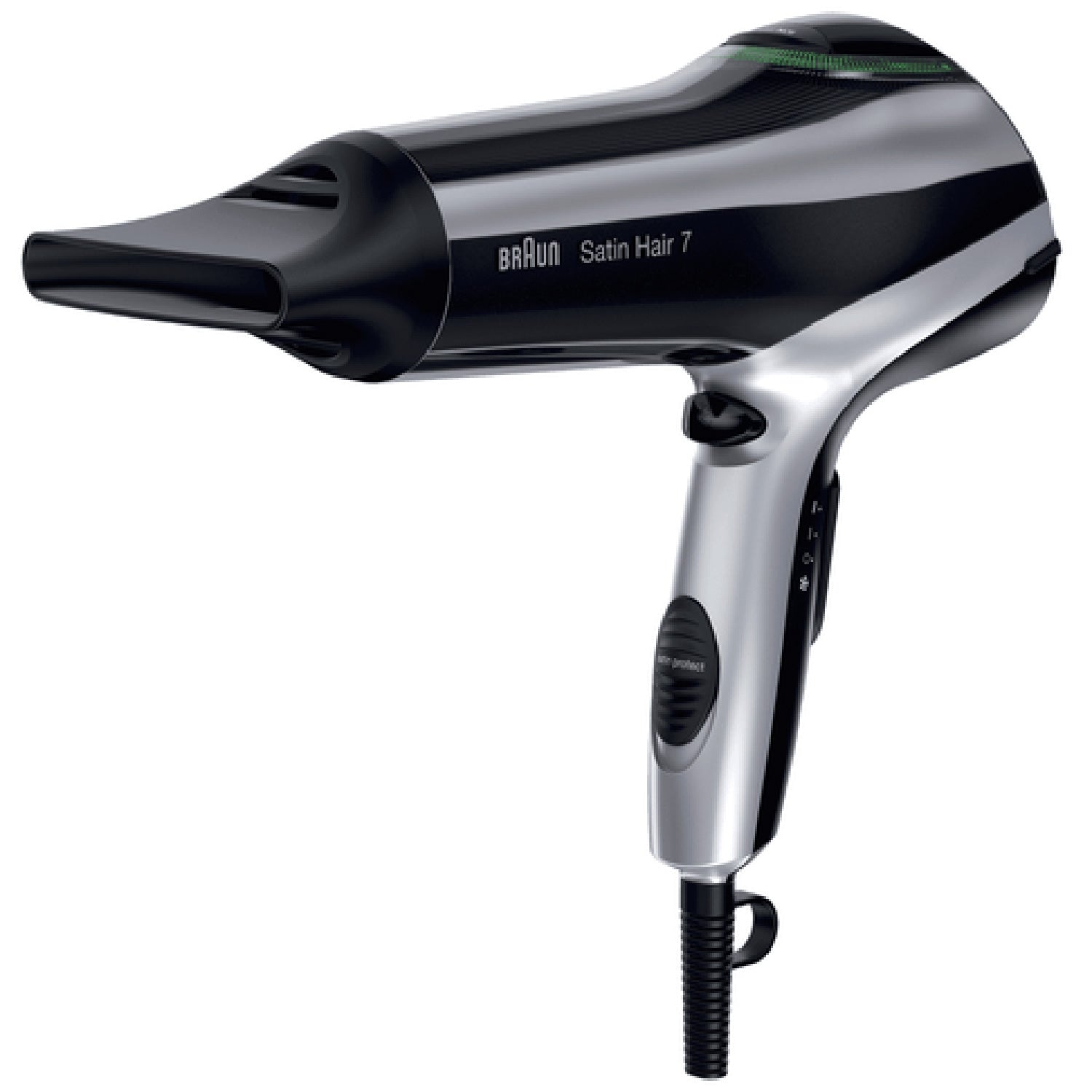 Hair dryer Satin Hair 7 HD730