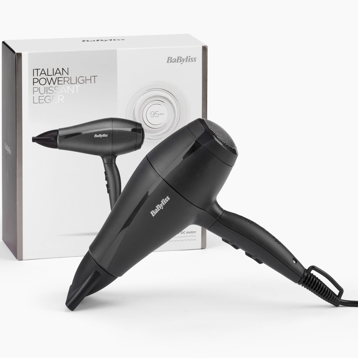 Hair dryer Super Light Pro 5910E