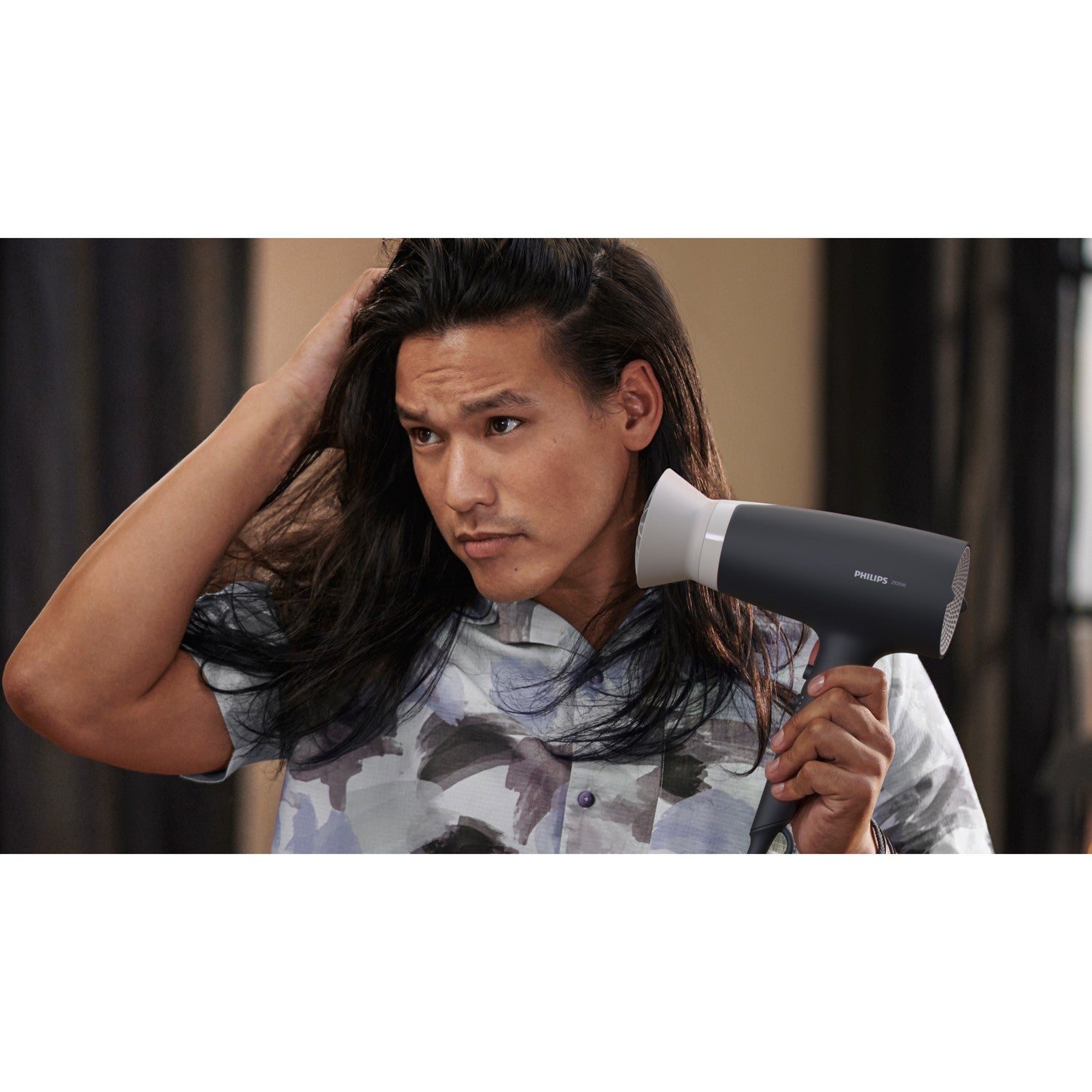 Hair dryer ThermoProtect BHD351