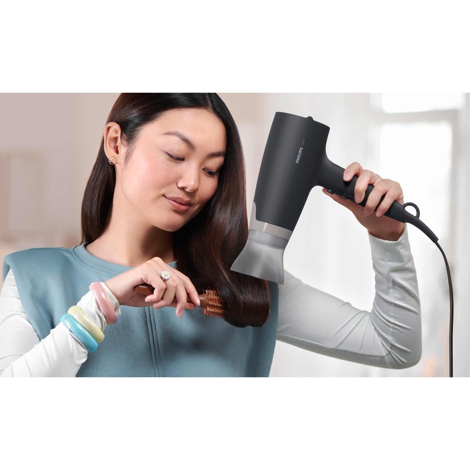 Hair dryer ThermoProtect BHD351