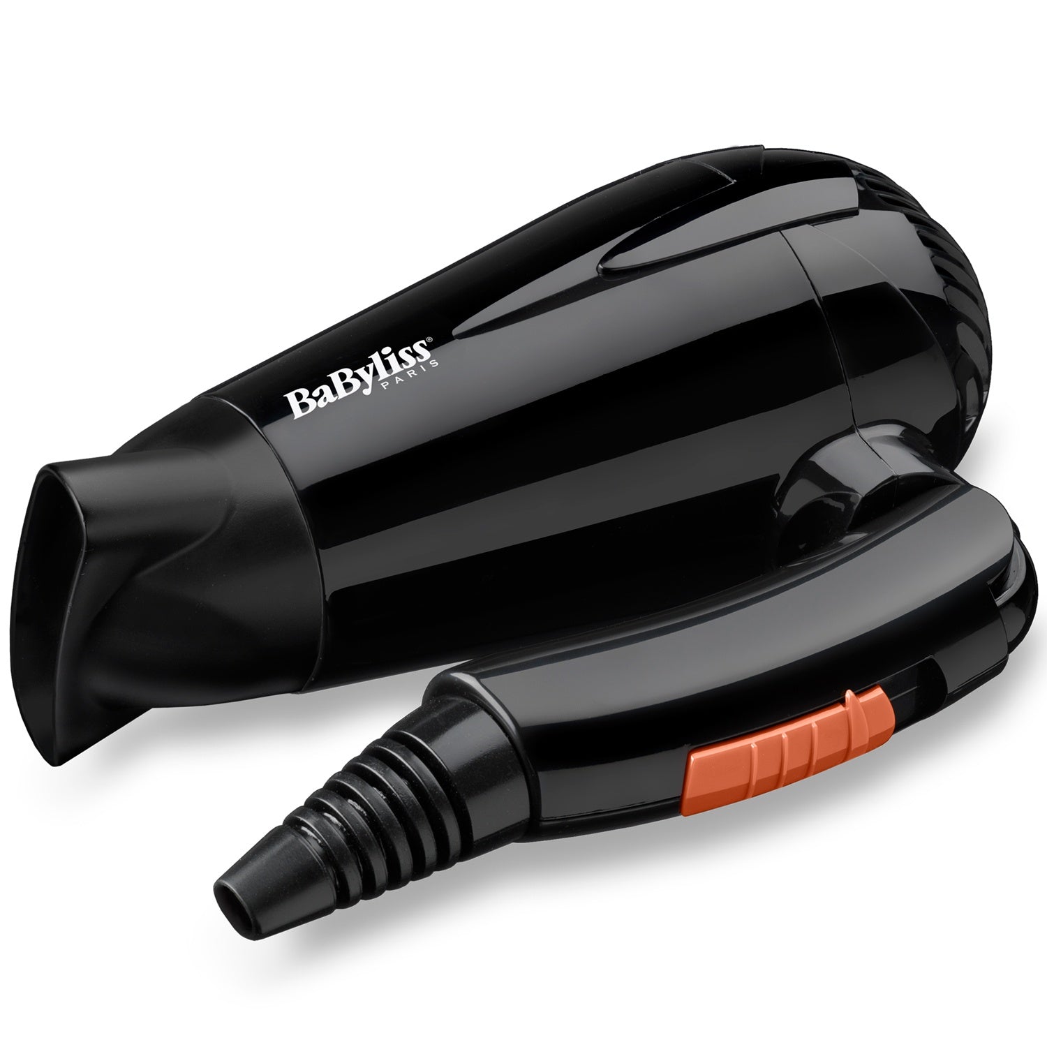 Hair dryer Travel Dry 2000 5344E