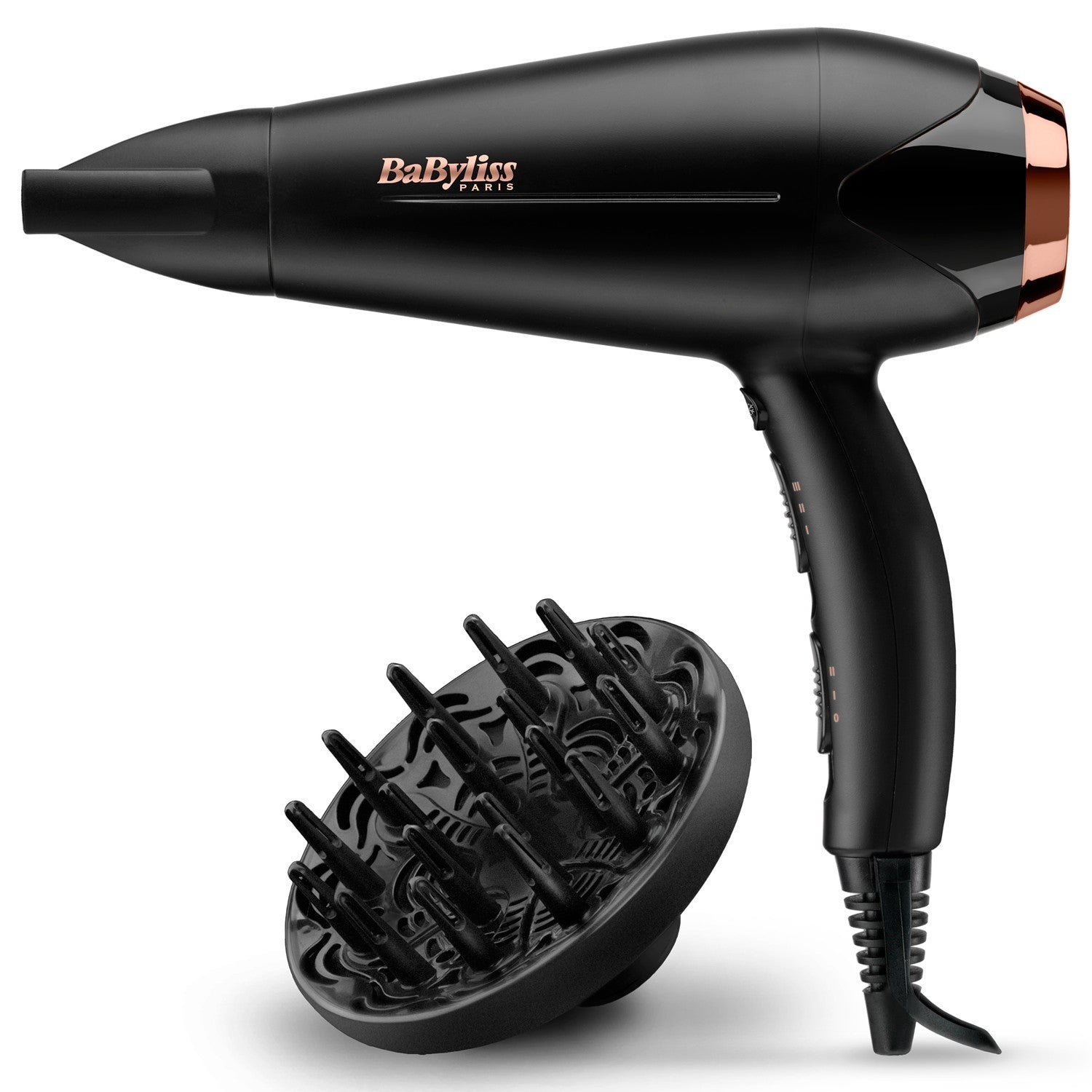 Hair dryer Turbo Shine 2200 D570DE