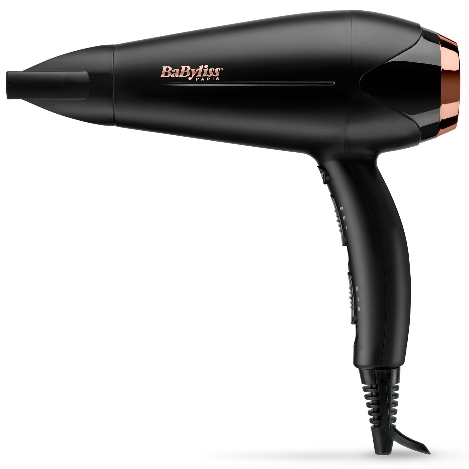 Hair dryer Turbo Shine 2200 D570DE