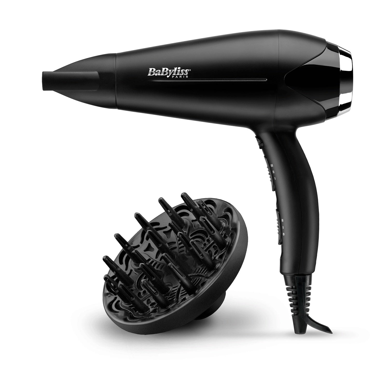 Hair dryer Turbo Smooth 2200 D572DE
