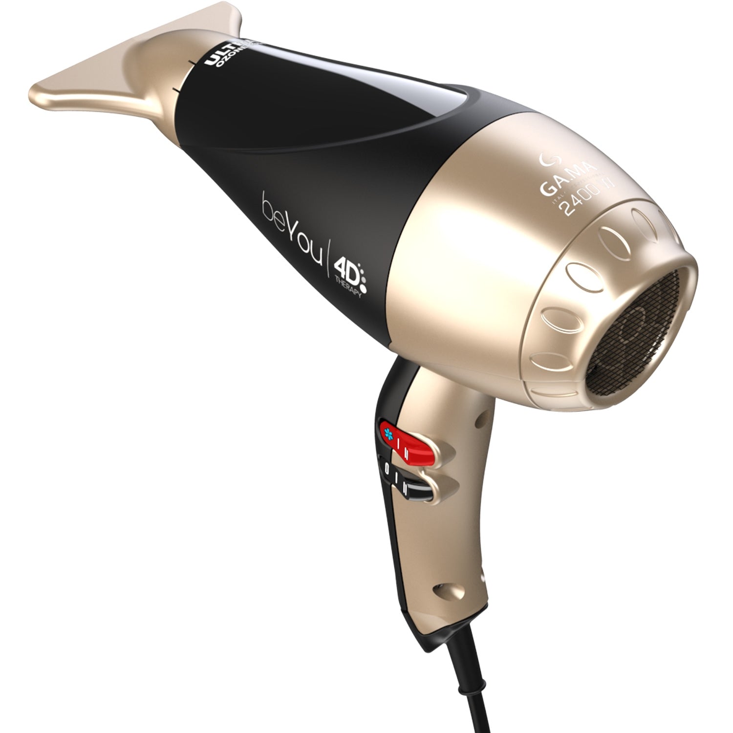 Hair dryer beYou 4D Ion Made In Italy GH1901