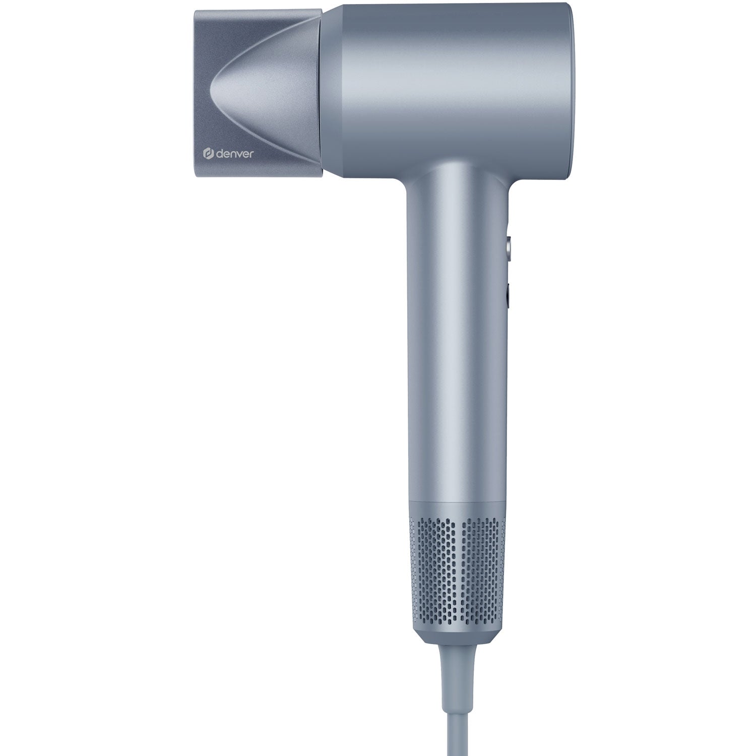 Hair dryer with LED display HDD-1400 Silver