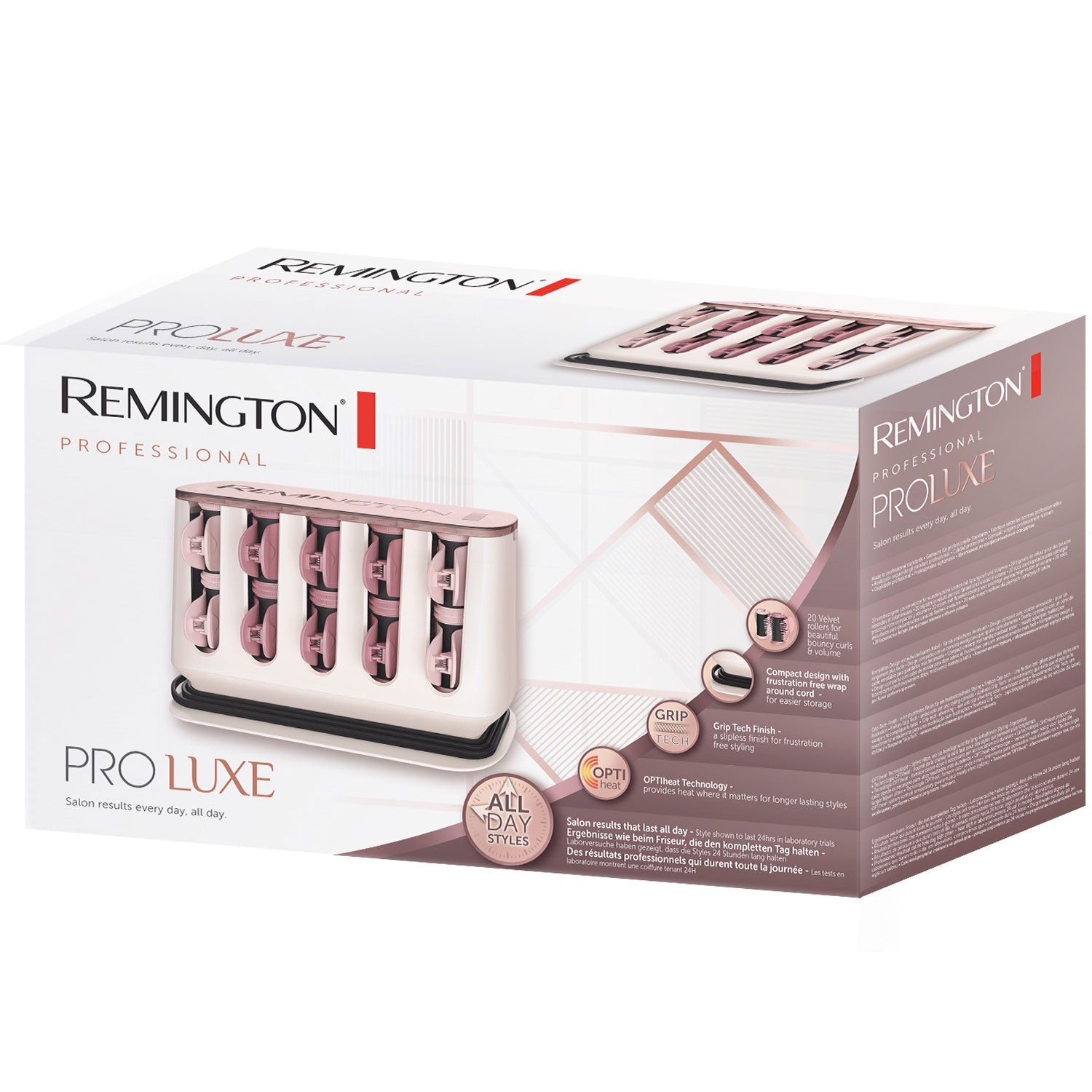 Hair rollers PROluxe H9100