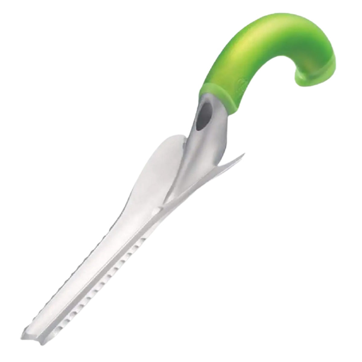 Hand Weeder with Serrated Blade – Lightweight Aluminum