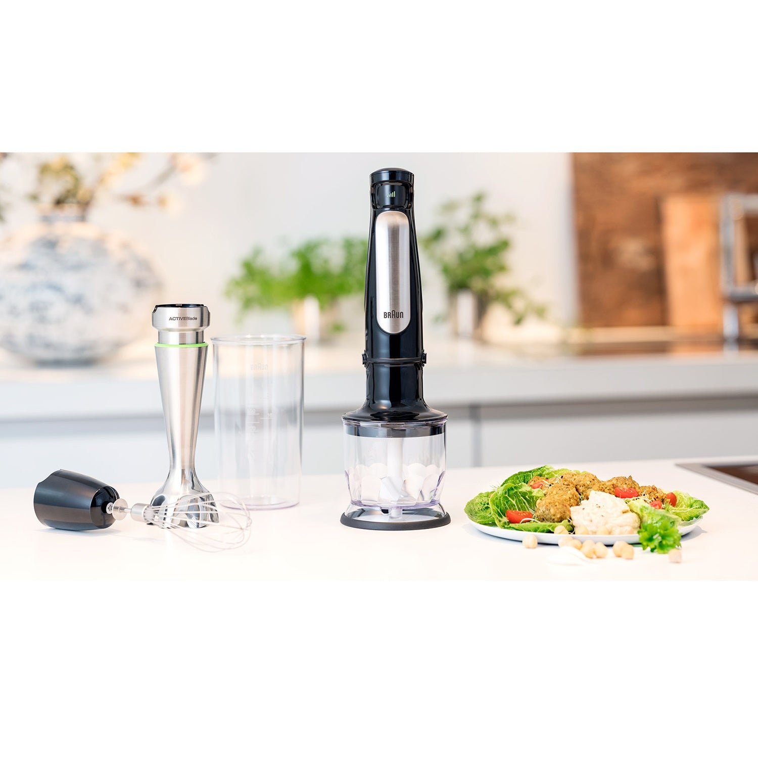 Hand blender MQ7025X MultiQuick 7