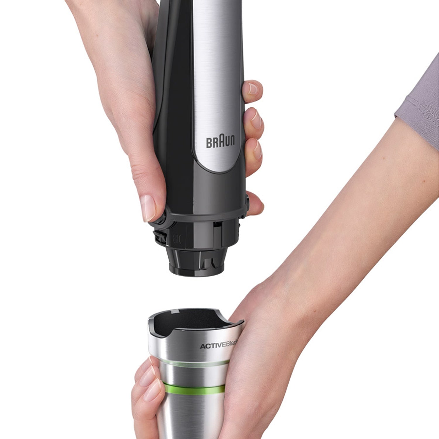 Hand blender MQ7025X MultiQuick 7