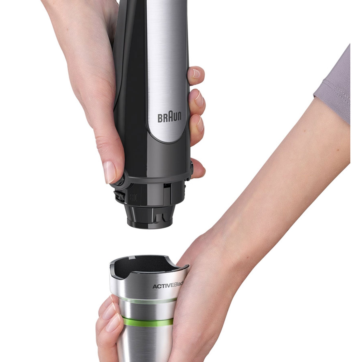 Hand blender MQ7035X Premium 1000W Package