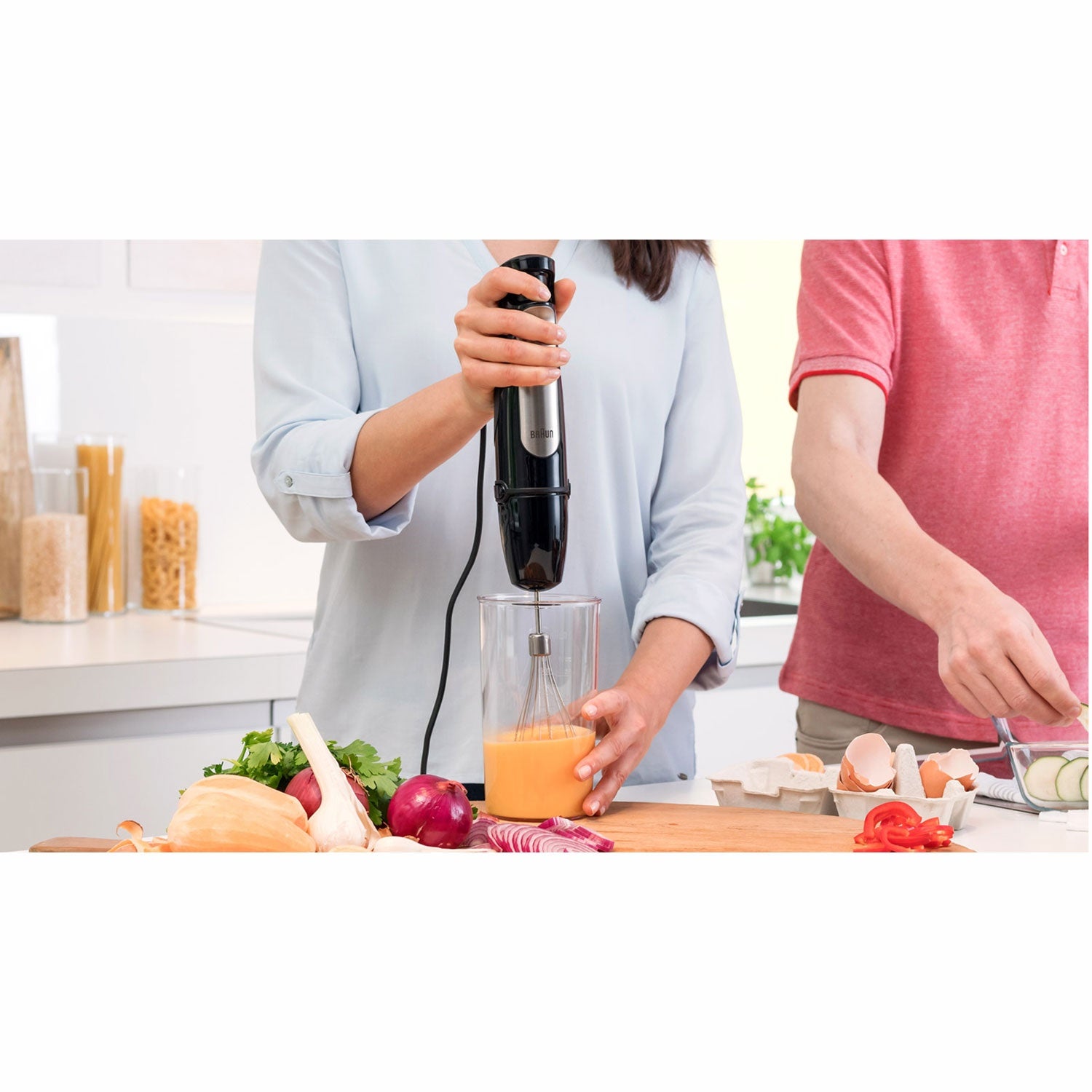 Hand blender MQ7035X Premium 1000W Package