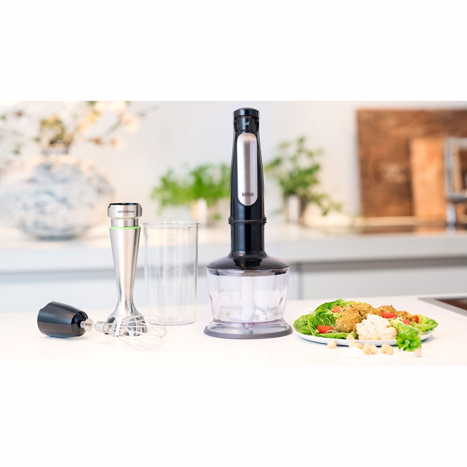 Hand blender MQ7035X Premium 1000W Package