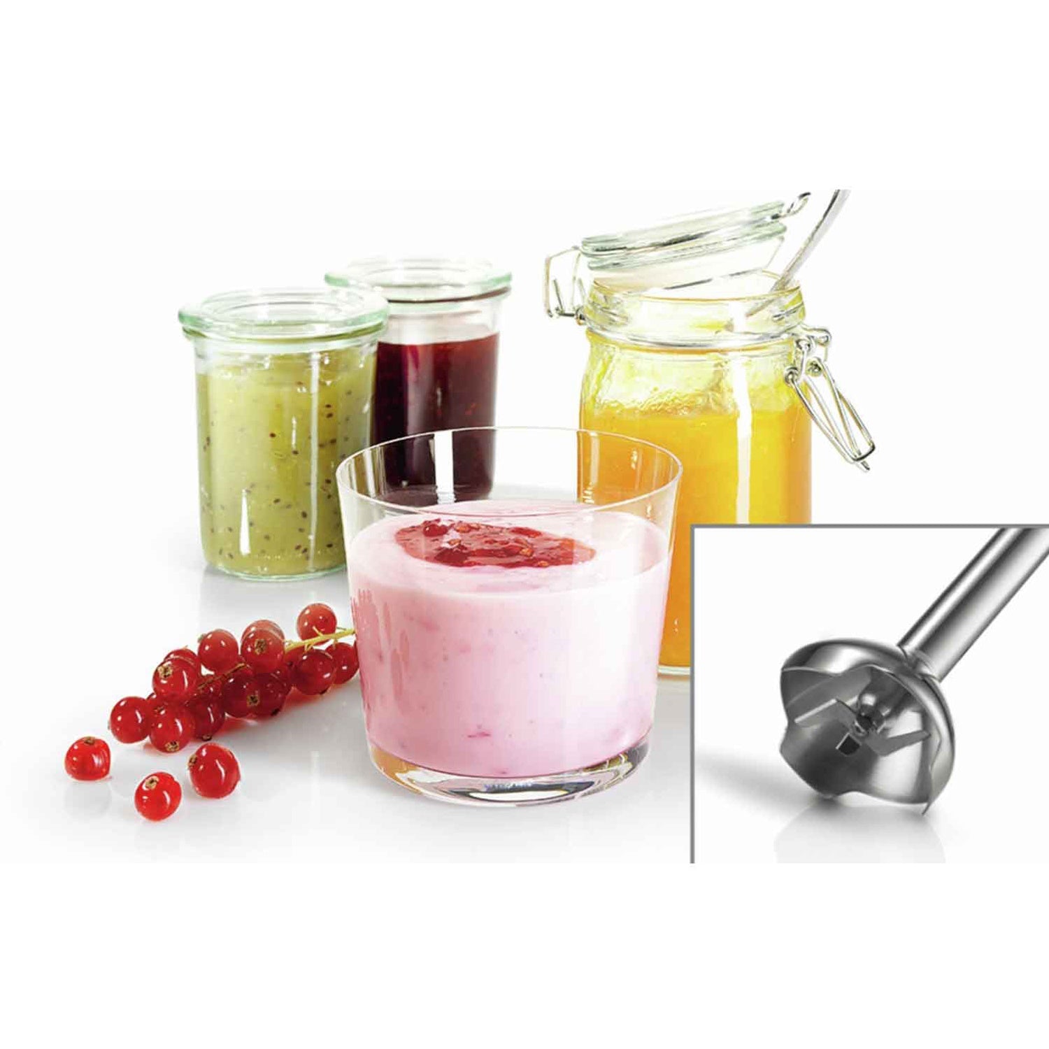 Hand blender MSM2650B Black