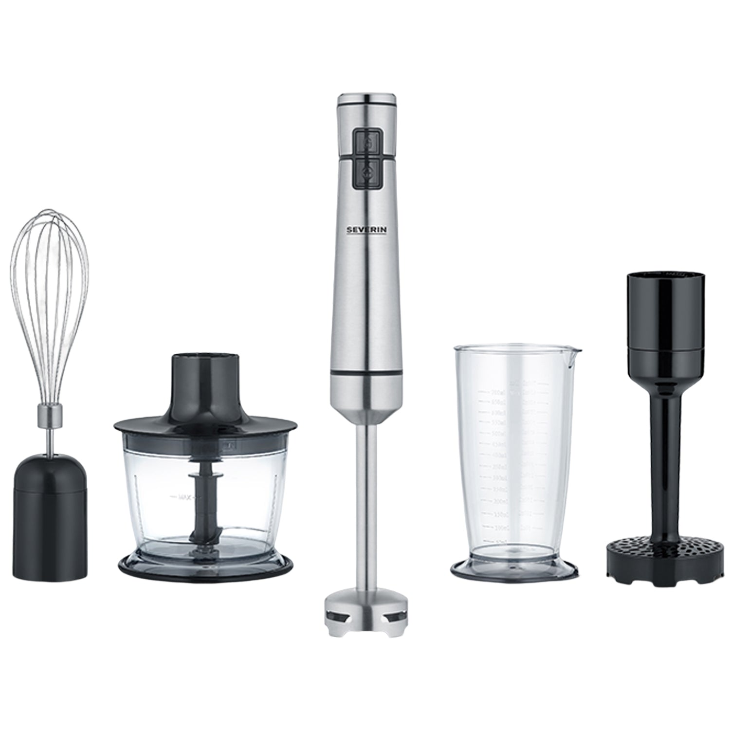 Hand blender package Rechargeable Premium set SM3775