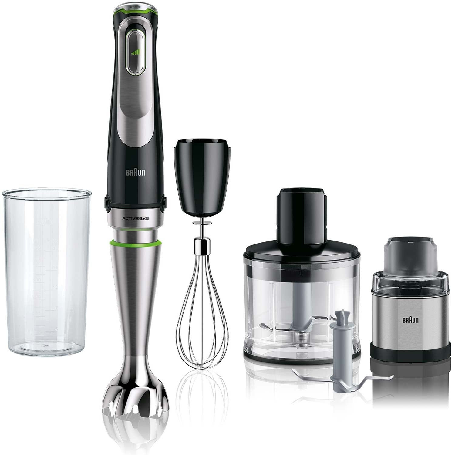 Hand blender set MQ9138XI MultiQuick 9 Premium 1200W