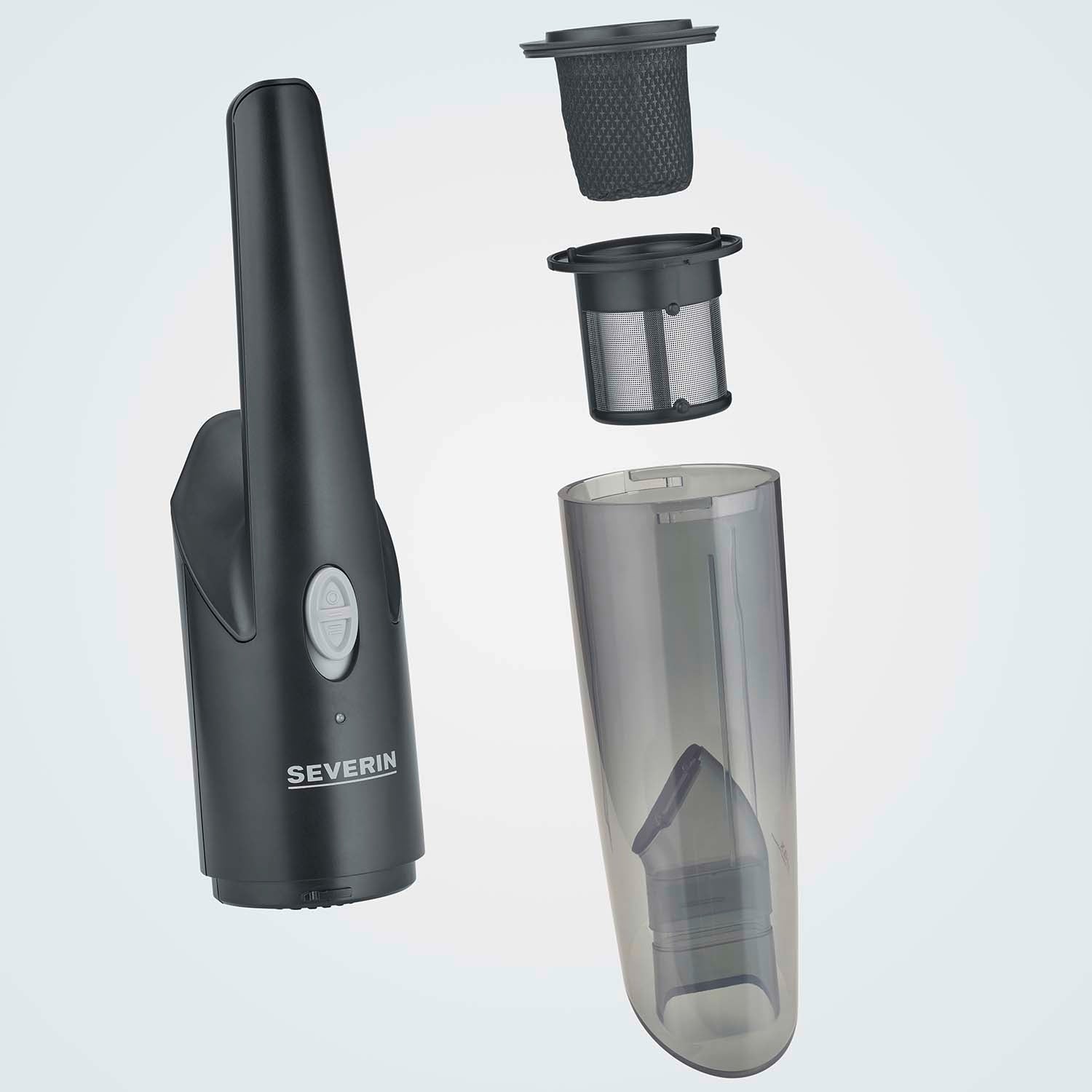 Handheld Vacuum 65W, 2000mAh Li-Ion Battery