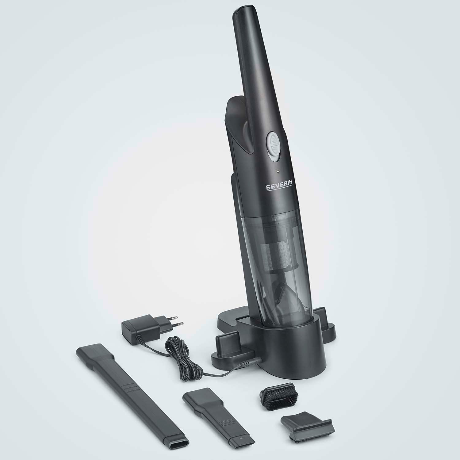 Handheld Vacuum 65W, 2000mAh Li-Ion Battery