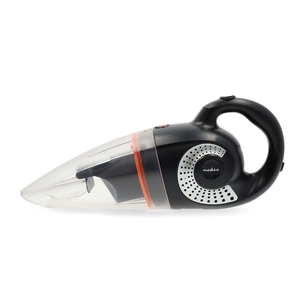 Handheld Vacuum Cleaner | 90 W | Rechargeable | Dry / Wet | Li-Ion | Black / Grey / Orange