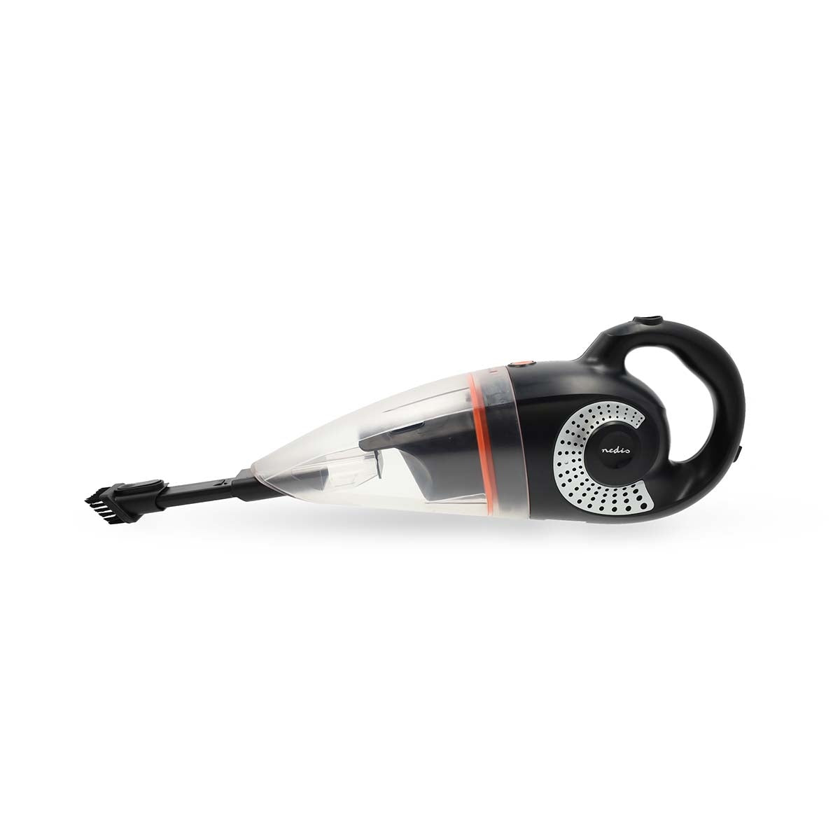 Handheld Vacuum Cleaner | 90 W | Rechargeable | Dry / Wet | Li-Ion | Black / Grey / Orange
