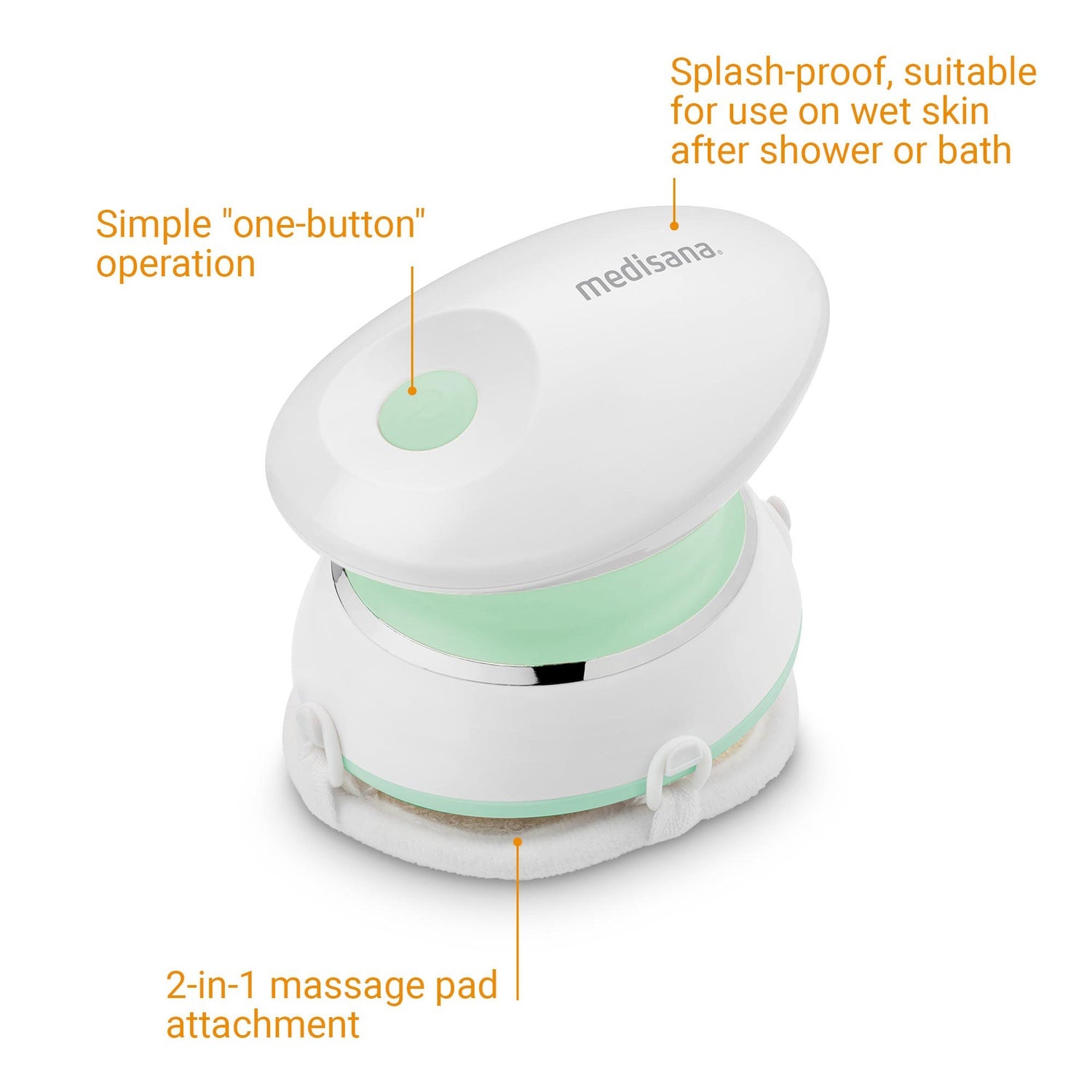 Handheld massager HM 300