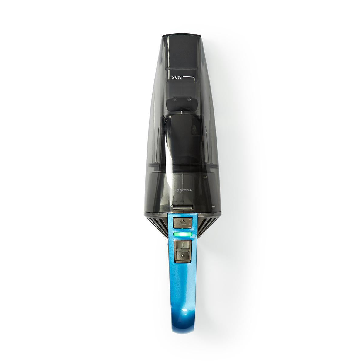 Handheld vacuum cleaner | 40 W| Rechargeable | Dry / Wet | Li-Ion | Blue / Grey
