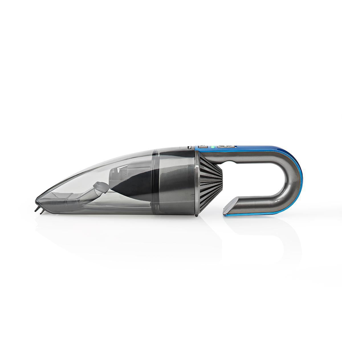 Handheld vacuum cleaner | 40 W| Rechargeable | Dry / Wet | Li-Ion | Blue / Grey