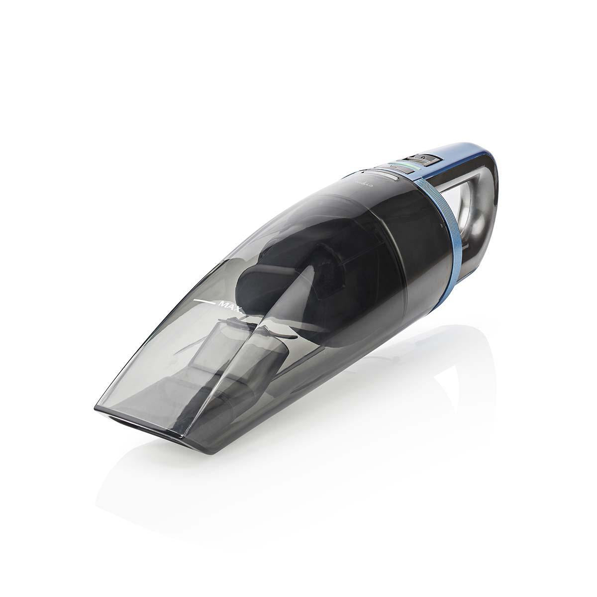 Handheld vacuum cleaner | 75 W| Rechargeable | Dry / Wet | Li-Ion | Blue / Grey