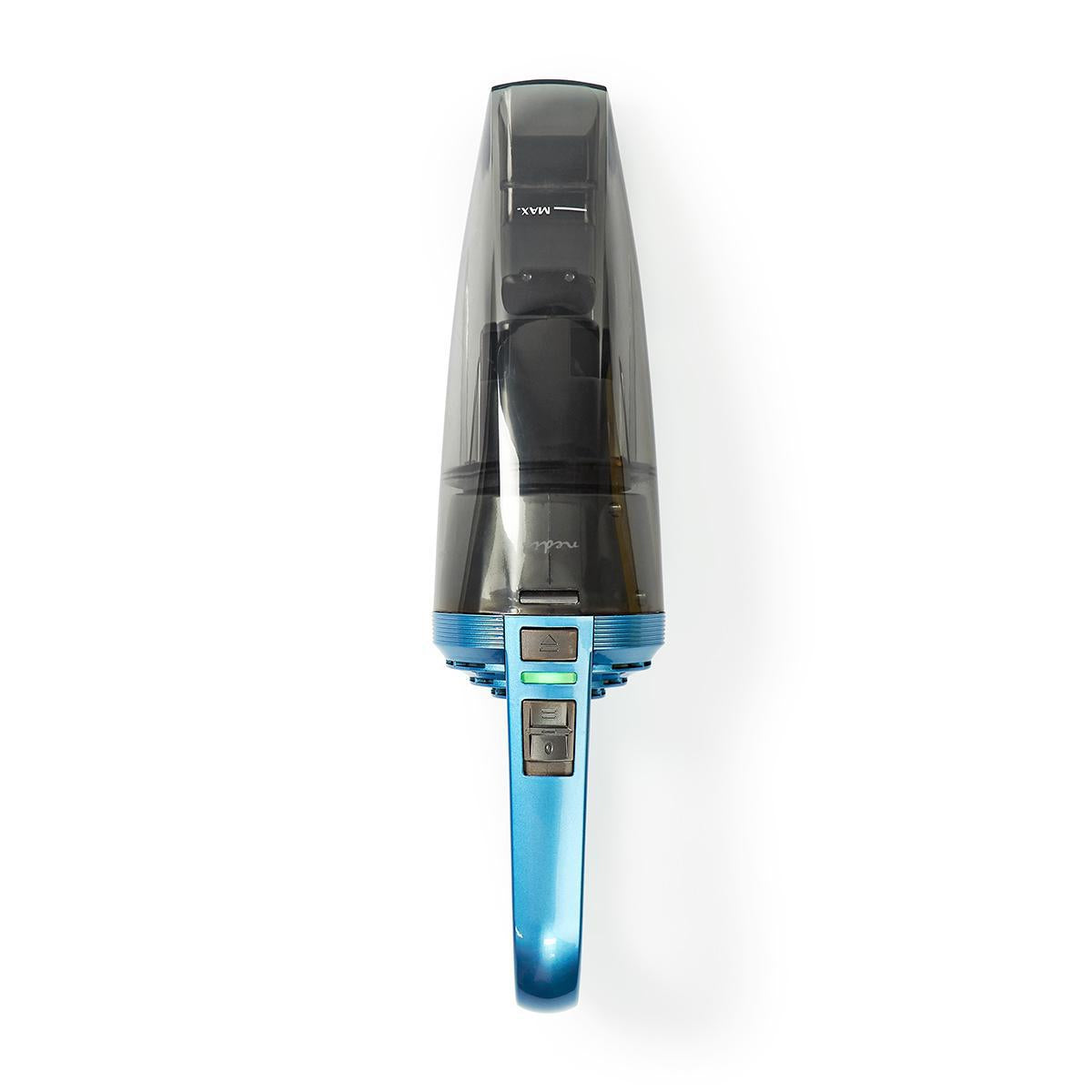 Handheld vacuum cleaner | 75 W| Rechargeable | Dry / Wet | Li-Ion | Blue / Grey