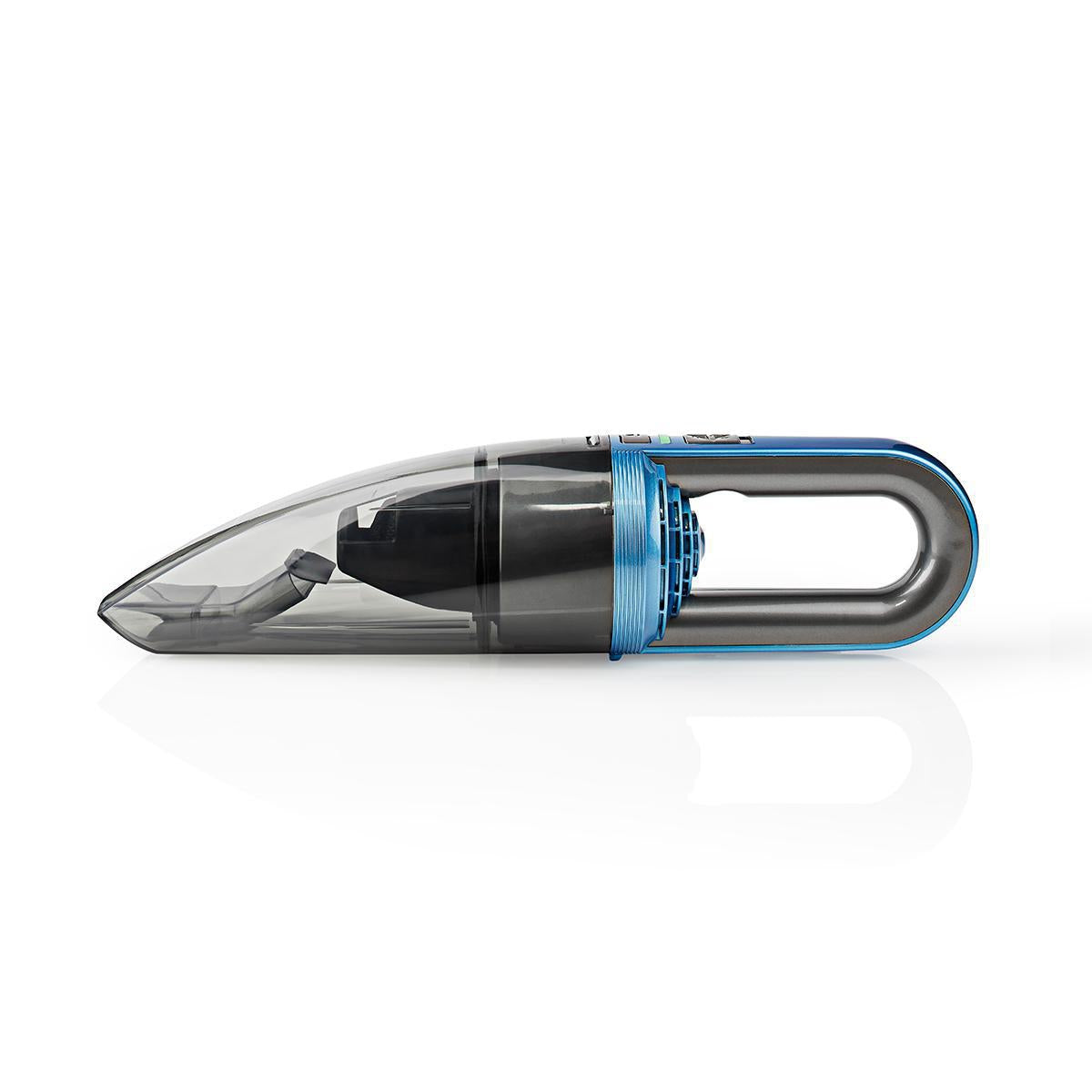 Handheld vacuum cleaner | 75 W| Rechargeable | Dry / Wet | Li-Ion | Blue / Grey