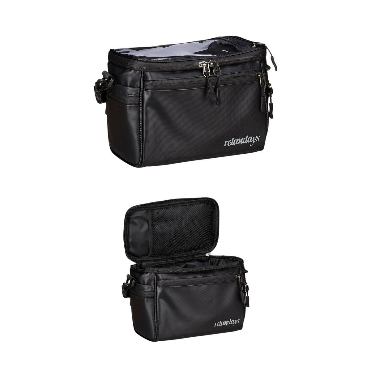 Handlebar bag for bicycle