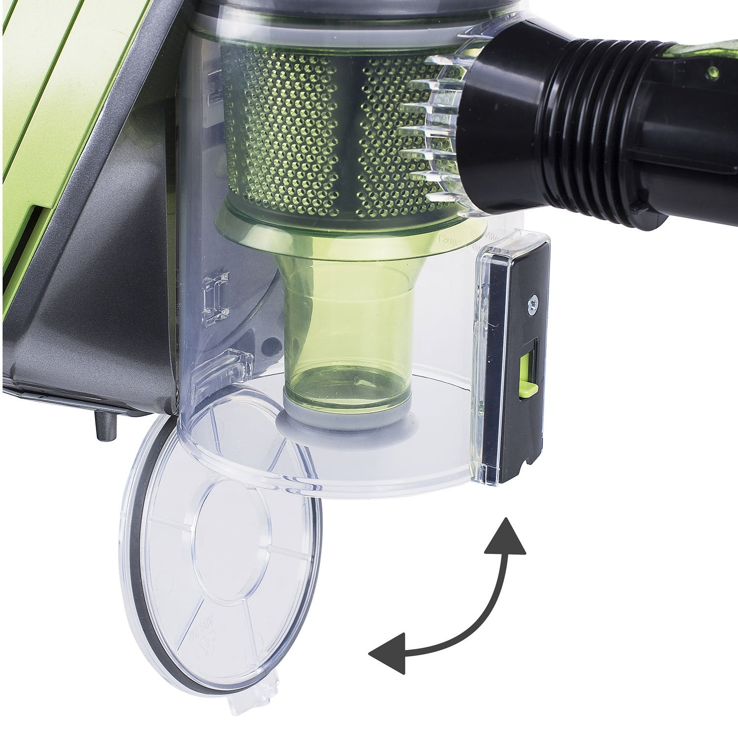 Handle vacuum cleaner 2in1 Function