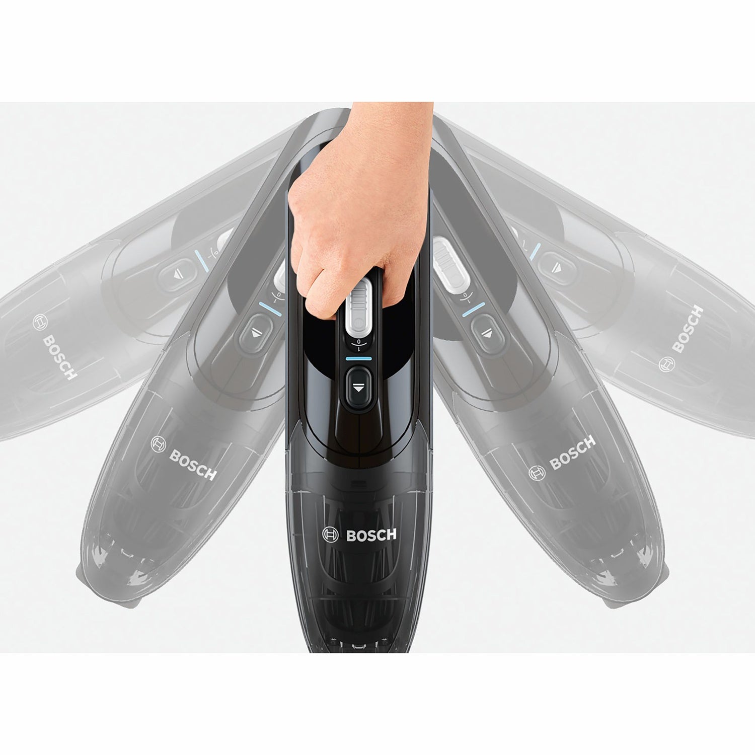 Handle vacuum cleaner BBHF220 20V Black