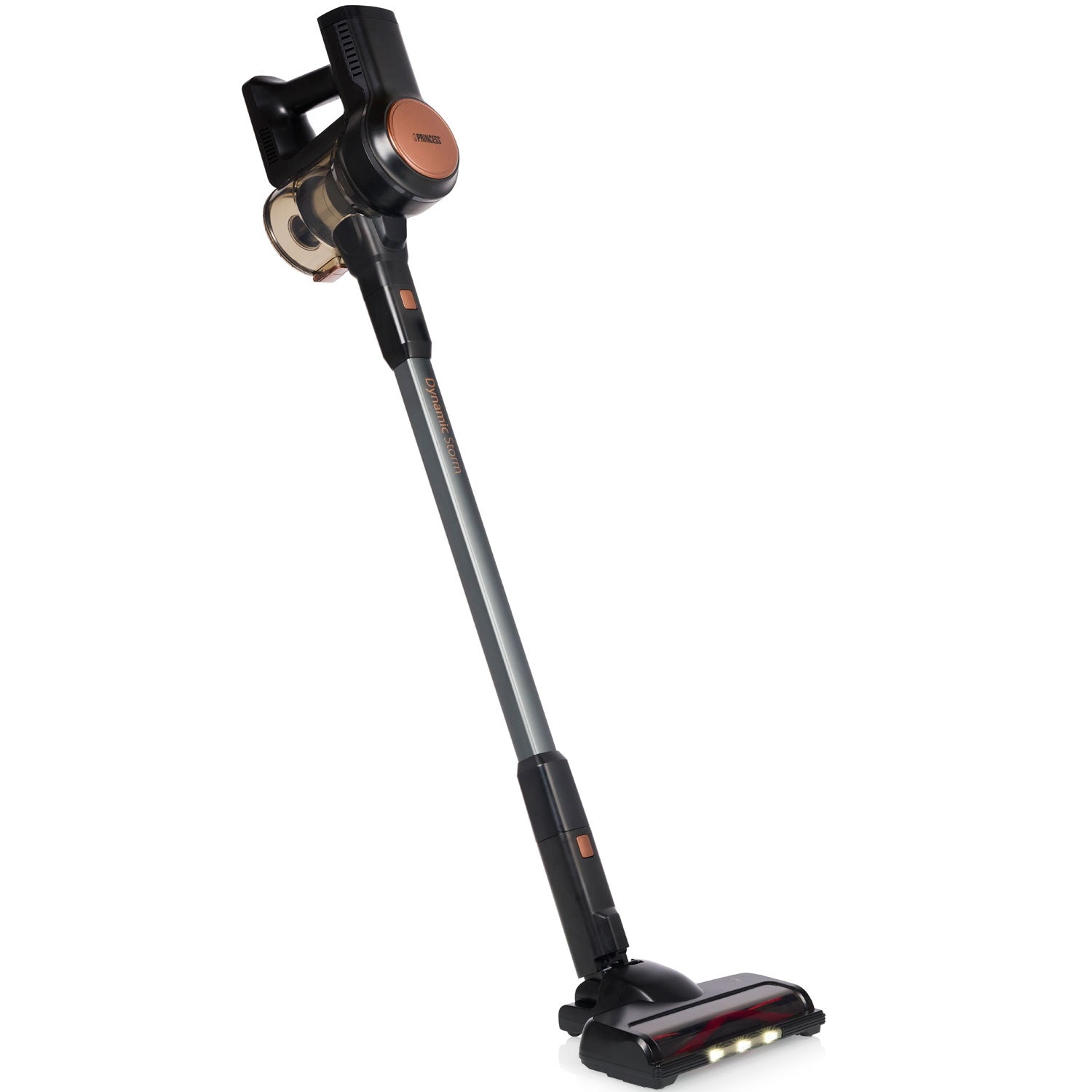 Handle vacuum cleaner cordless 22.2V low noise level 75db incl. accessories 339390
