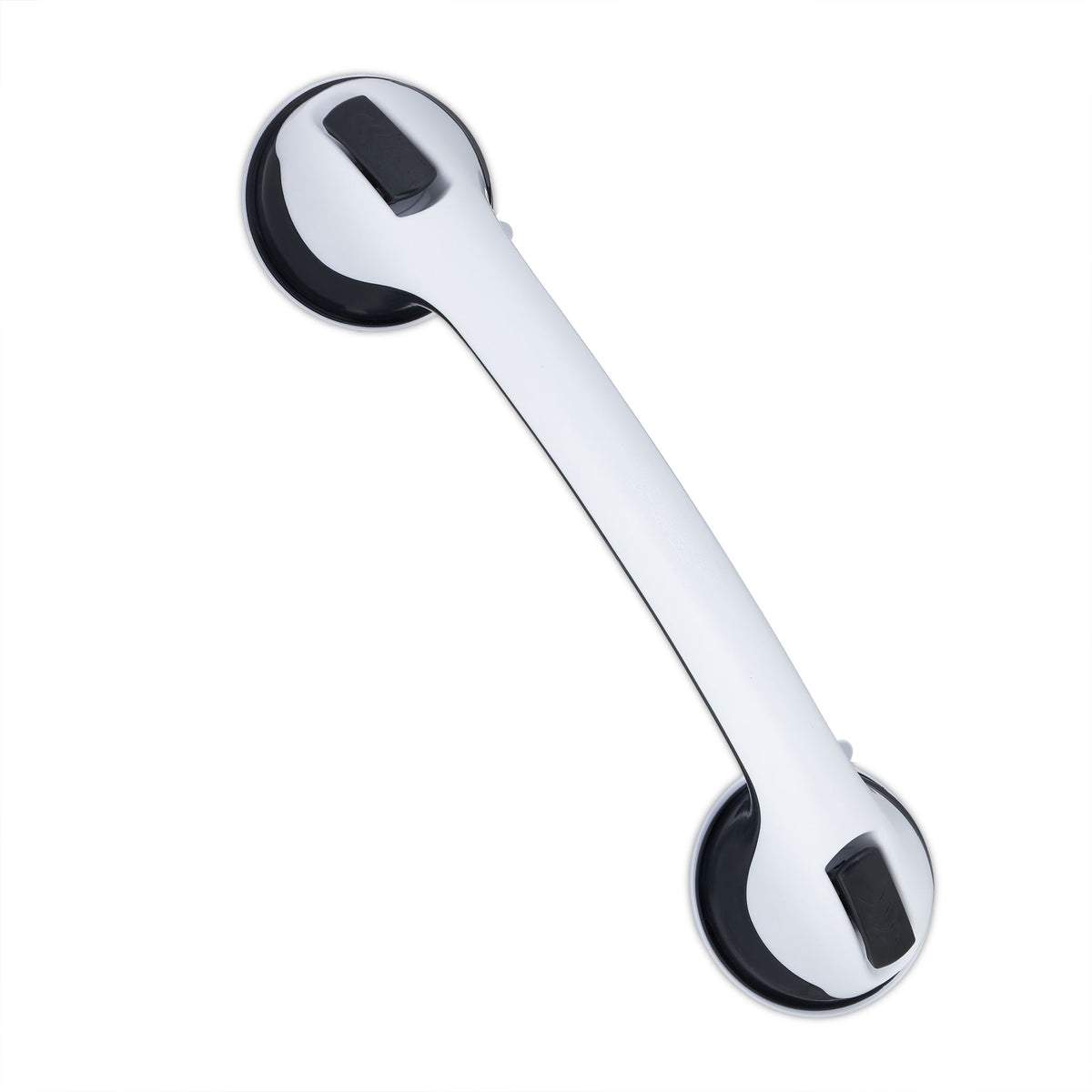 Handle with suction cup