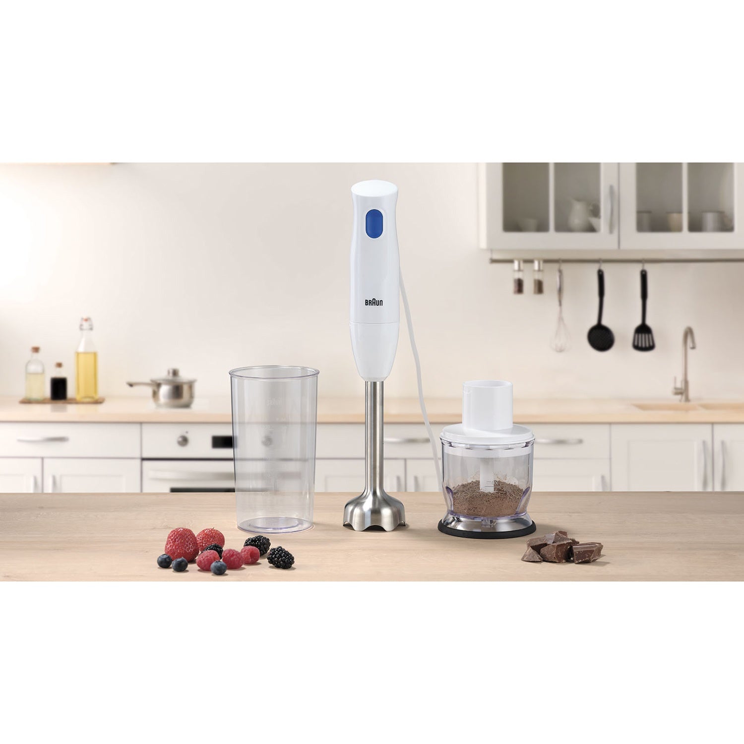 Hand mixer MQ10.201M MultiQuick 1