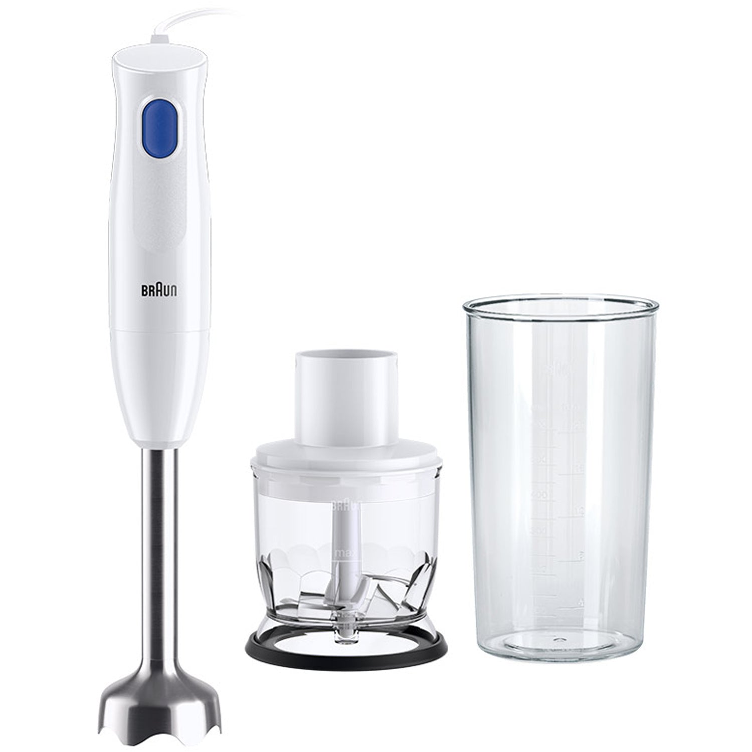 Hand mixer MQ10.201M MultiQuick 1