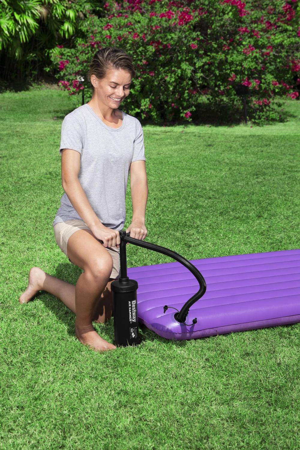 Hand pump Air Hammer 2800 ml