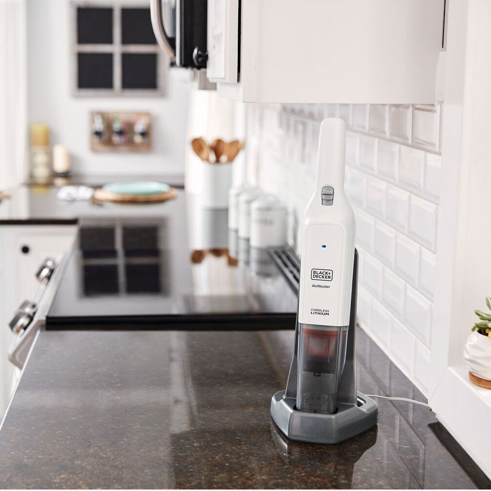 Hand vacuum cleaner HLVC315B11 12V, 1.5 AH