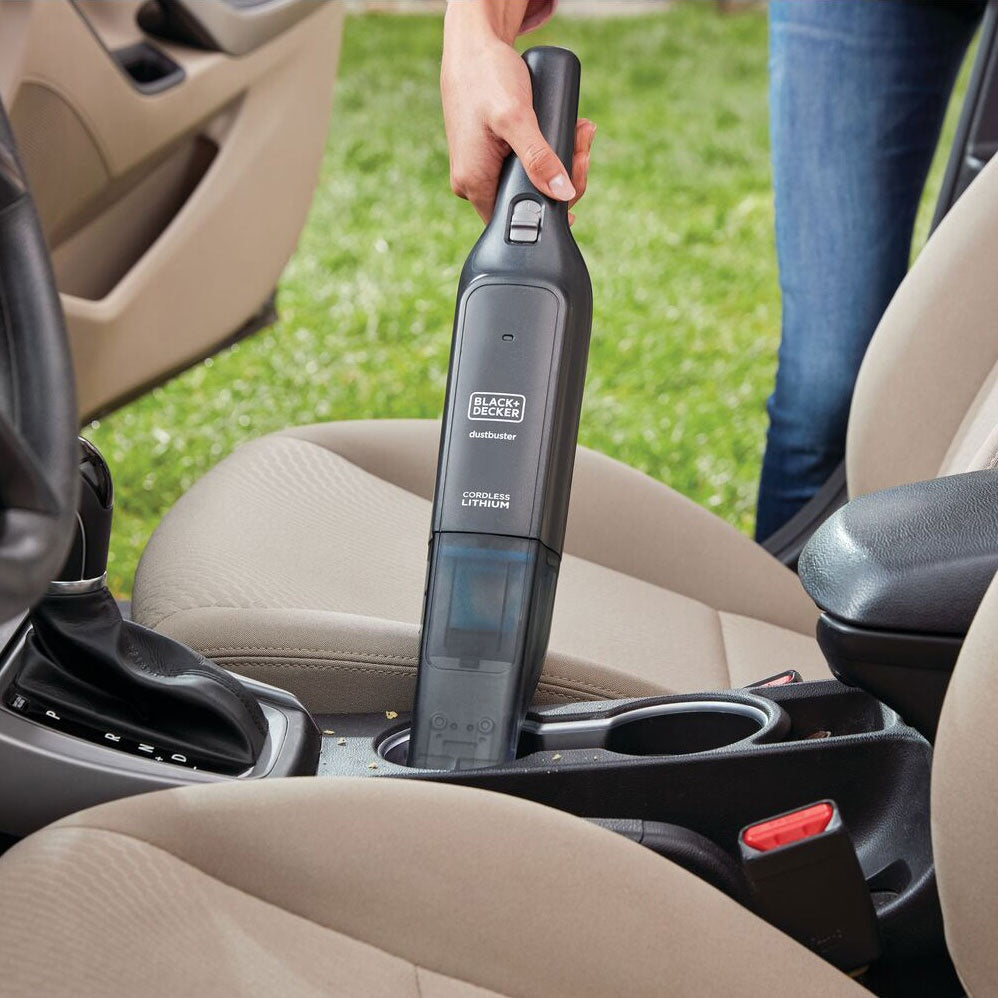 Hand vacuum cleaner HLVC320B11-QW 12V 2.0AH