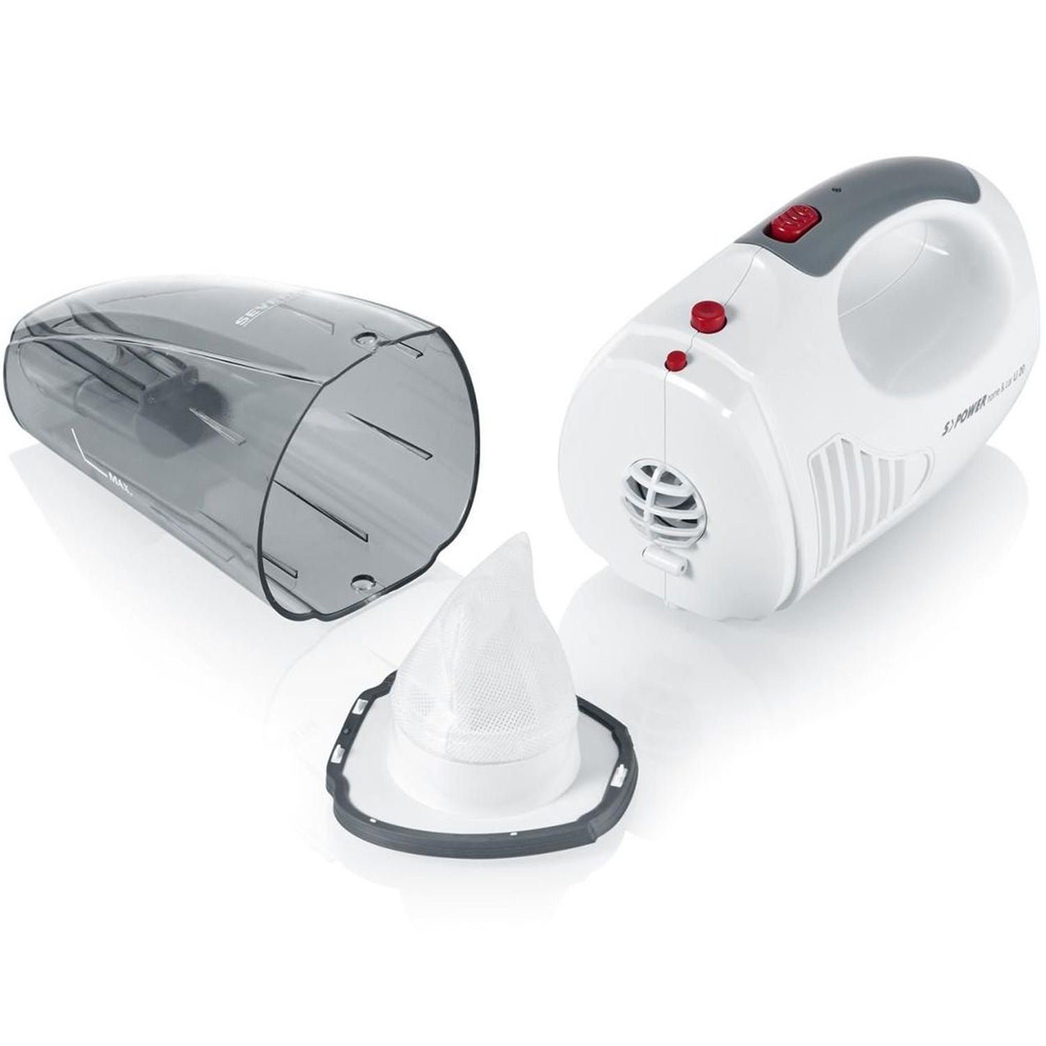 Hand vacuum cleaner Home&Car HV7144