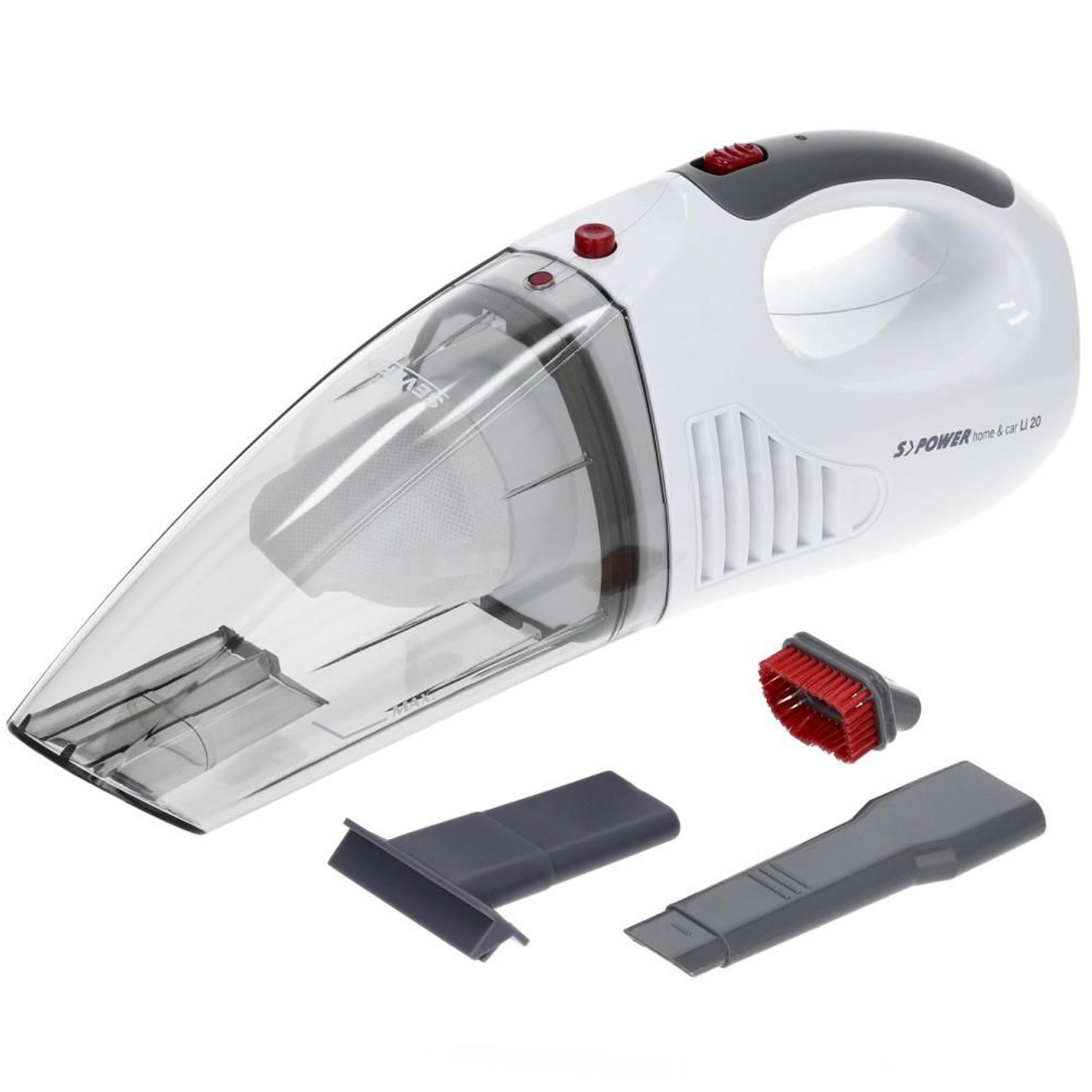 Hand vacuum cleaner Home&Car HV7144