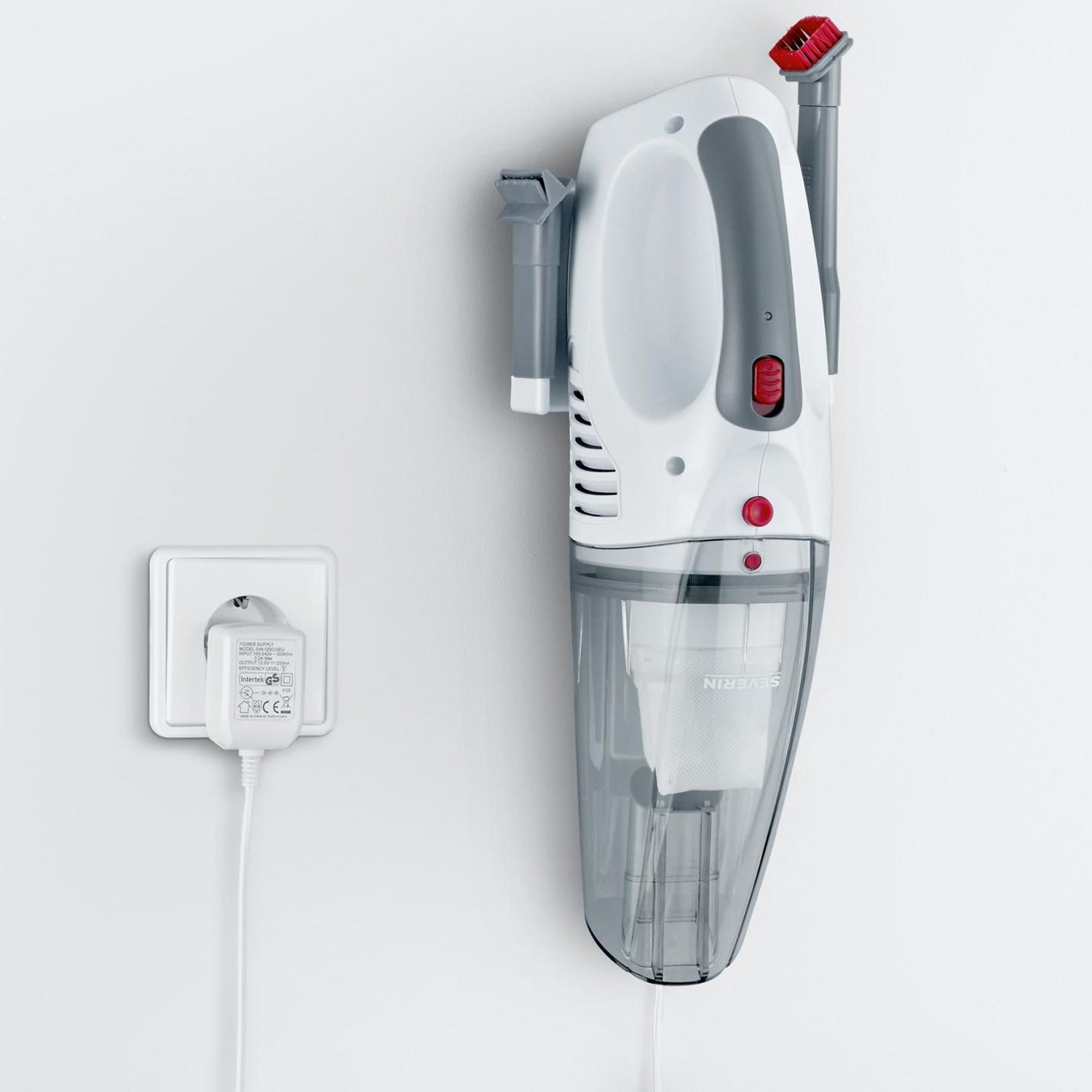Hand vacuum cleaner Home&Car HV7144