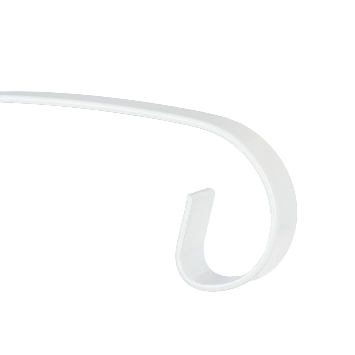 Hanging Basket Bracket with Snail